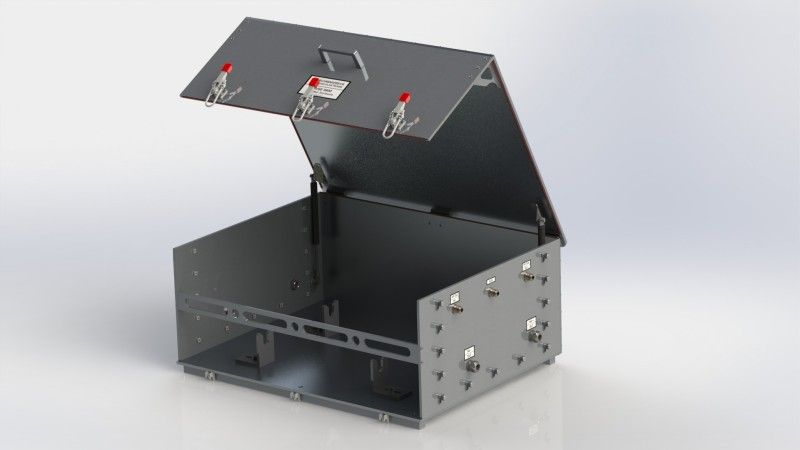 HVSE 8600