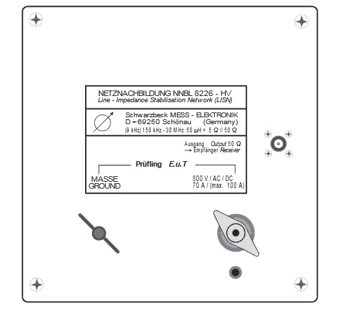 NNBL 8226-HV
