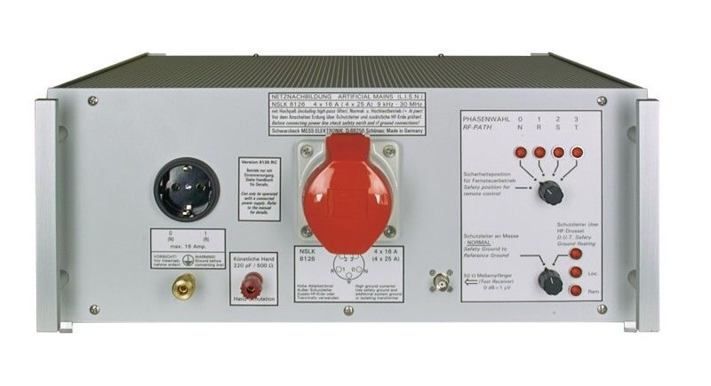 NSLK 8126